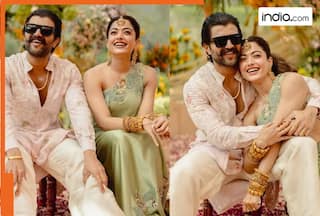 Did Rashmika Mandanna announce pregnancy after tying the knot with Vijay Deverakonda?