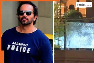 Rohit Shetty house firing case takes SHOCKING turn, points towards...