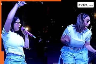 Punjabi singer Sunanda Sharma breaks silence on Ghaziabad show controversy, 'Sab darr gaye...'