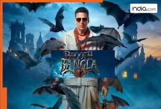 Bhooth Bangla Trailer Review: Akshay Kumar-Priyadarshan's horror comedy is nothing but recycled script of Bhool Bhulaiyya 2- Watch