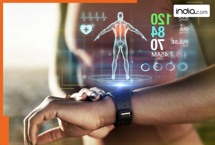 #FitIndiaHitIndia Are you tracking your health the right way with smartwatches and health apps?