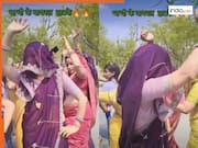 Dance Ka Video: घूंघट में देसी भाभी ने दिखाया ऐसा जबरदस्त डांस, पहला ही स्टेप देखकर फैन हो गए लोग