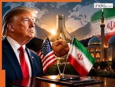 Trump says he may visit Pakistan to sign Iran deal if agreement is finalised amid ongoing talks