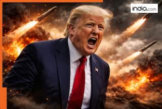 Donald Trump issues stern warning to Kurds for allegedly keeping weapons meant for Iranian protesters, says 'they will pay...'