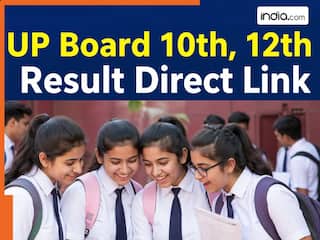 UP Board 10th 12th Result Update: जारी हुआ यूपी बोर्ड 10वीं, 12वीं का रिजल्ट, यहां है डायरेक्ट लिंक