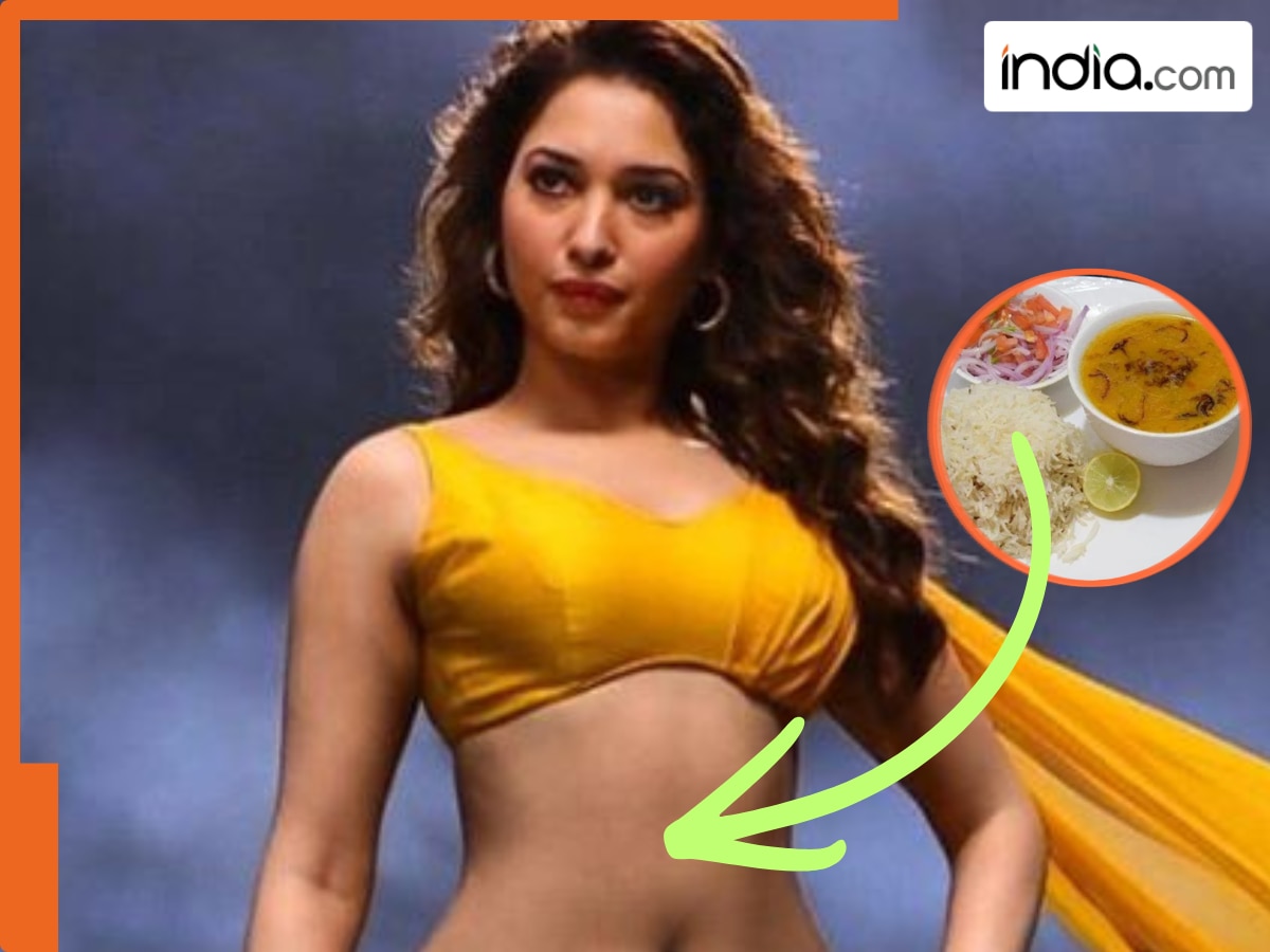 अब दाल-चावल खाकर करें Weight Loss, तमन्ना भाटिया के ट्रेनर ने खोला एक्ट्रेस का सीक्रेट, बस जान लें कैसे खाना है
