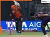 KKR vs SRH Live Score, 6th Match IPL 2026: Big wicket, as SRH sends Finn Allen to the pavilion