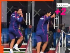 किसको फ्लाइंग KISS दे रहे वैभव सूर्यवंशी? लो जी कैमरे में हो गया कैद