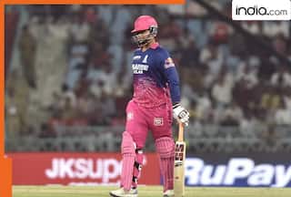 WATCH: Rare failure for Vaibhav Sooryavanshi, Mohsin Khan sends back RR opener early for...