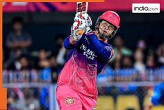 Vaibhav Suryavanshi sends HEARTFELT message to fans after stunning IPL 2026 show against Mumbai Indians