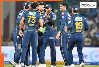 DC vs GT Highlights, 14th Match IPL 2026: Gujarat Titans seal dramatic win over Delhi Capitals