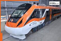 Mumbai-Solapur Vande Bharat Express derails while approaching Pune station