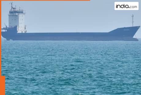 Explained: Why Iran stopped an India-bound vessel in the Strait of Hormuz
