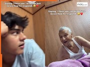 VIDEO: आपको किसी ने I LOVE YOU बोला है? पोते के सवाल पर दादा जी ने दिया गजब का जवाब