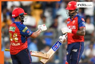 IPL 2026: Prabhsimran Singh and Shreyas Iyer's EXPLOSIVE stand power PBKS to 7-wicket win over MI, Quinton de Kock's century goes in vain