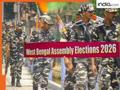 Assembly Election 2026: पश्चिम बंगाल में कच्चे बम बनाने वालों के खिलाफ विशेष अभियान शुरू, NIA ने भी संभाला मोर्चा, केंद्रीय बलों को मिला ये निर्देश
