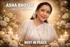 Alvida, Asha Bhosle: Legendary singer laid to rest with full state honours | Highlights