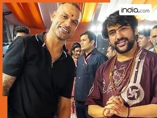 विदेश से फंडिंग ले सकेंगे धीरेंद्र शास्त्री और क्रिकेटर शिखर धवन, केंद्र सरकार से मिली मंजूरी