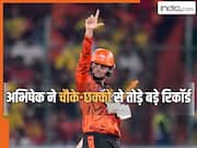 फैंस के दिलों पर छाए Cutie, अभिषेक शर्मा ने चौके-छक्कों से रचा इतिहास, पूरन-सहवाग को पछाड़ा