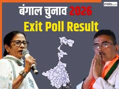 West Bengal Exit Polls 2026: बंगाल के 7 एग्जिट पोल में 5 ने BJP की बनाई सरकार, 2 में ममता की वापसी, देखें सभी नतीजे