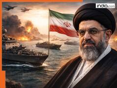 ‘Will take Strait of Hormuz into new phase’: Mojtaba Khamenei signals major strategic shift amid rising global tensions
