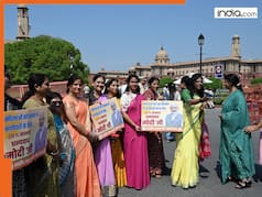 Why was Women’s Quota Bill introduced now? Centre releases FAQs explaining timing, implementation and key provisions