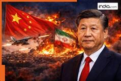 Xi Jinping in BIG trouble as crude oil prices surge due to tensions in West Asia, UN lowers economic growth forecasts for China, India also in...