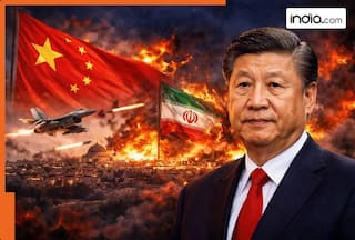 Xi Jinping in BIG trouble as crude oil prices surge due to tensions in West Asia, UN lowers economic growth forecasts for China, India also in...