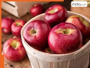 क्या सच में रोजाना 1 Apple खाने से खत्म हो जाती है खून की कमी? Anemia के मरीज ऐसे करें सेवन