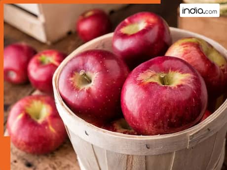 क्या सच में रोजाना 1 Apple खाने से खत्म हो जाती है खून की कमी? Anemia के मरीज ऐसे करें सेवन