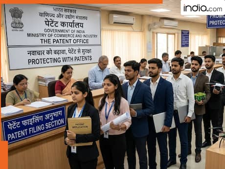 भारत ने सारे रिकॉर्ड तोड़ दिए, वित्त वर्ष 26 में किए 1.43 लाख पेटेंट फाइल, उद्योग मंत्री पीयूष गोयल ने दी जानकारी