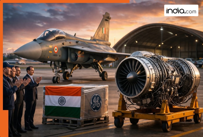 Good news for Indian Air Force as Tejas project gets 6th engine; here's what it means