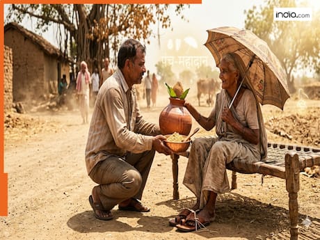 Akshaya Tritiya 2026: सिर्फ तिजोरी भरने का दिन नहीं है अक्षय तृतीया… 'पंच-महादान' से खुलते हैं मोक्ष के द्वार, मिलता है अक्षय पुण्य