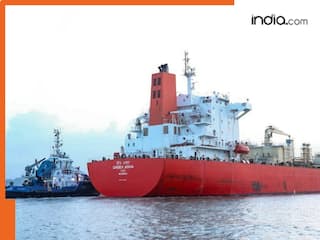 होर्मुज पर अमेरिका की नाकाबंदी, बिना परमिट किसी जहाज को नहीं मिलेगी एंट्री, अब क्या करेगा ईरान?