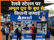 रेलवे स्टेशन पर Amul Milk Booth कैसे खोलते हैं, कितना खर्च आता है और क्या कमाई होती है ? जानिए यहां
