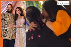 Anant Ambani gets priceless and special birthday gift from Radhika Ambani - Watch viral video