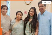 Asha Bhosle's son Anand Bhosle to inherit a Rs 2500000000 empire, her India and Dubai businesses will be managed by…, Zanai Bhosle will oversee…