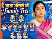 Asha Bhosle family tree: आशा भोसले के परिवार में कौन-कौन? जानिए दिग्गज गायिका की पूरी फैमिली ट्री
