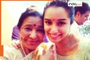 Asha Bhosle death: Shraddha Kapoor belongs to legandary singer's family, her mother is...