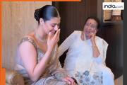 Zanai Bhosle's emotional tribute to Asha Bhosle with unseen video goes VIRAL - Watch