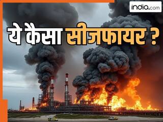 सीजफायर के बावजूद जंग की आग! ईरान की ऑयल रिफाइनरी पर अटैक, कुवैत-UAE तक पहुंचे हमले