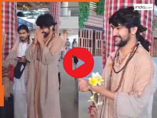 Video: ऑस्ट्रेलिया में गूंजेगा 'जय श्री राम'... संसद भवन में पहली बार भारतीय संत का सत्संग, बागेश्वर धाम सरकार रचेंगे इतिहास