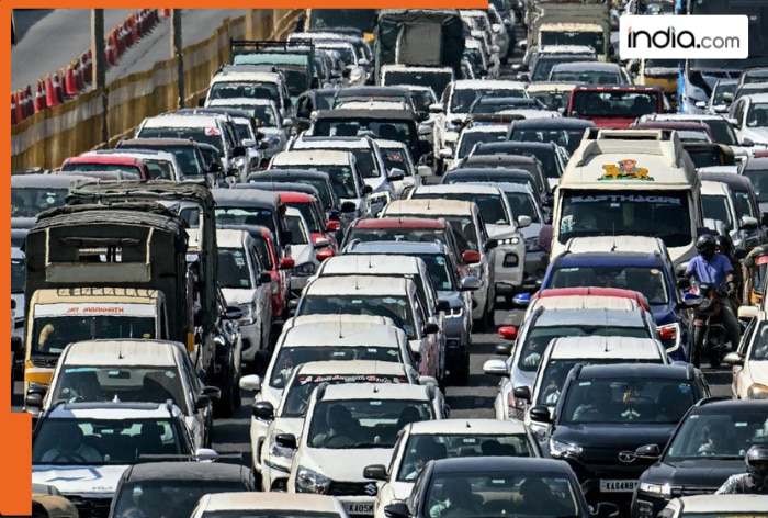 Delhi Traffic Advisory: Disruptions on THIS road to lead to traffic congestion till... check details of police advisory