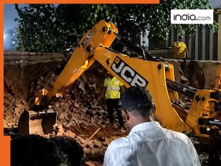 बेंगलुरु में दर्दनाक हादसा, अस्पताल की दीवार गिरने से आठ लोगों की मौत