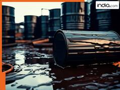 Brent crude jumps over $125 amid fears of Iran-US war; Will fuel prices rise in India as well?