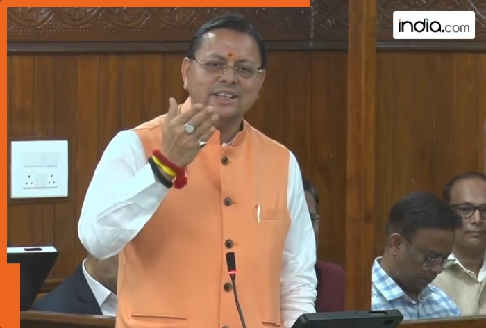 CM Dhami urges for no politics over women's reservation bill, calls for early implementation of Nari Shakti Vandan Adhiniyam