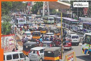 Traffic advisory: Coimbatore police issues advisory ahead of PM Modi, Stalin, Amit Shah’s visit – Check diversions