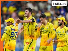 संजू की बल्लेबाजी...अकील-नूर की गेंदबाजी ने CSK को दिलाई जीत, मुंबई को 103 रन से हराया