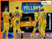 नूर अहमद का जादू चला, KKR की पारी बिखरी - CSK ने 32 रनों से जीता मुकाबला