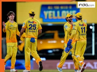 नूर अहमद का जादू चला, KKR की पारी बिखरी - CSK ने 32 रनों से जीता मुकाबला